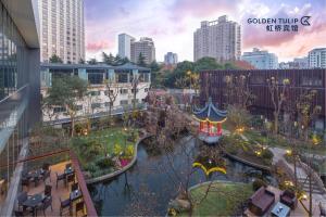 Golden Tulip Shanghai Hongqiao- A Louvre Hotel - Hotel 4 stelle a Shanghai