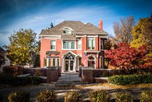 The Anniversary Inn - Logan - 4hvězdičkové hotely ve městě Logan