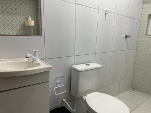 Casa Cantinho da Família - Praia de Guaibim -