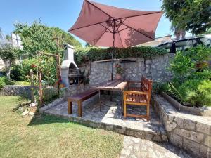 Apartments with a parking space nska, Krk - 21685