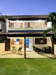 Casa 8 - Condomínio Privê de Maragogi (beira-mar) - Barra Grande