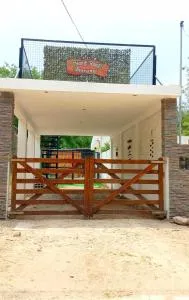 HARD ROCK SERRANO - Santa María