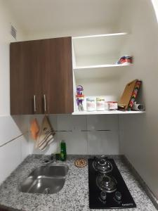 Cómodo monoambiente en Cala Cala