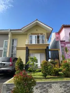 Diana Puncak resort - 西昆都尔