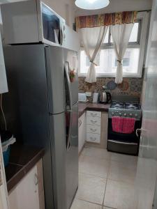 Luminoso depto frente al mar y casino