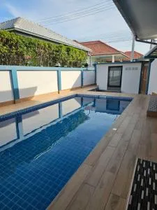 Pool Villa Baan Sanook Cha-am - Ban Sa