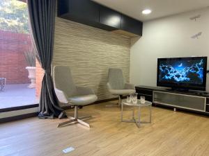 Apartamento Parque 93