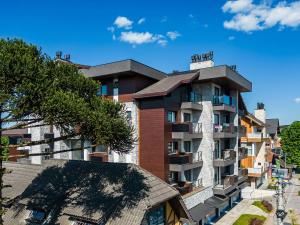 Loft Canela 1 dorm Centro by Achei