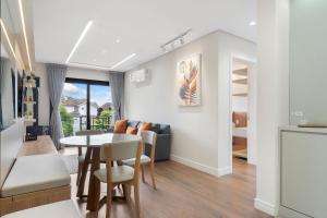 Loft Canela 1 dorm Centro by Achei