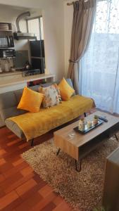 Departamento La Serena, amoblado, 2 habitaciones, a una cuadra de la playa