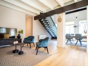 Farmhouse in Texel near De Slufter Reserve