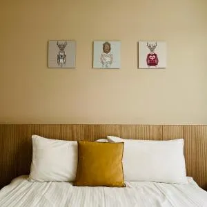 古栗Chestnut Guest House-可包棟民宿 - Taitung City