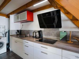 Villas Pavillon climatise avec piscine, parking a Narbonne-Plage - FR-1-409-203 : photos des chambres