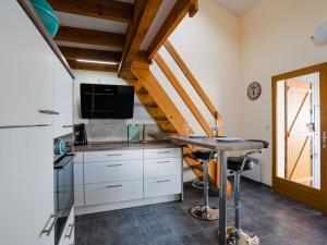 Villas Pavillon climatise avec piscine, parking a Narbonne-Plage - FR-1-409-203 : photos des chambres