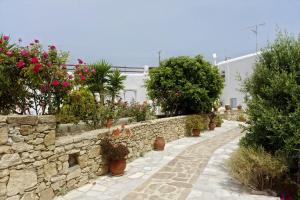 Evagelia's Place Myconos Greece