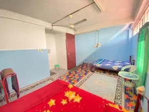 MY GUNUNG HOTEL BUDGET - Kuala Kerai
