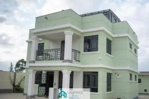 Ushindi Bronx Villas - Ilbisil