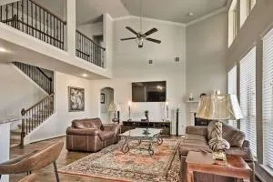 Heavenly Oasis: 30 miles from Downtown Houston - Hoffpauir Airport