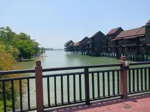 Villa Dalam Laut 538 - 立咯海滩