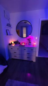 Zen Oasis Room