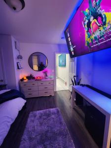 Zen Oasis Room