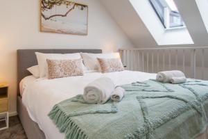 Botanic Bliss Bungalow: 1 bed loft