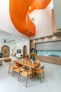 Thượng Xuyên Villa