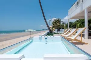 TheSkyCozy Beachfront - Ban Khlong Khot
