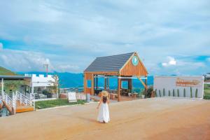 ภูวินคาเฟ่ โฮมสเตย์ Phuwin Homestay Monjam