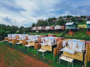ภูวินคาเฟ่ โฮมสเตย์ Phuwin Homestay Monjam