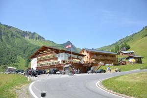 3 star hotel Sporthotel Domig Faschina Austria