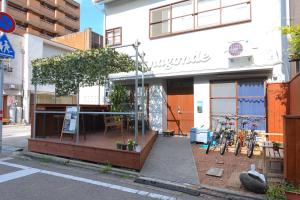 Guesthouse Nagonde