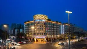 GEM Flower Jinyu Sunshine Hotel - Shahepu