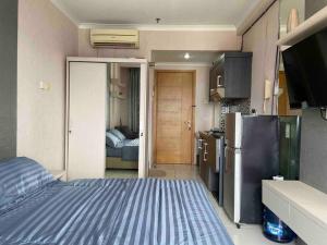 Apt Signature Park Studio H3r1 w Wi-Fi & Netflix