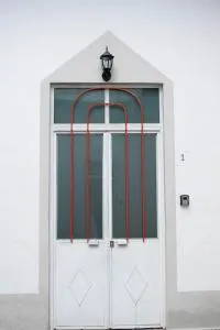 Céntrica habitación privada , #7 de 1 a 4 personas, Casona Doña Paula Aparta-hotel, baño compartido - San Felipe Hueyotlipan