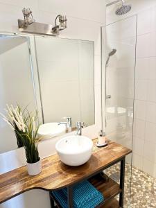 Appartements Appart design, plein centre Marseille : photos des chambres