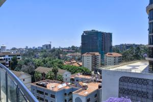 2Bedroom Apartment in Aramis Residences Westlands with free gym, pool and skyline