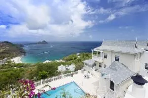 Brise De Mer - Villa with captivating views of the Caribbean Sea villa - Cap Estate