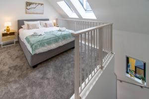 Botanic Bliss Bungalow: 1 bed loft