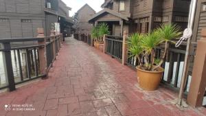 Villa Dalam Laut 538