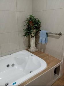 Habitación con Jacuzzi Crismar