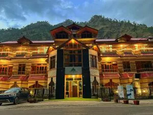Hotel Anupam - Kasol