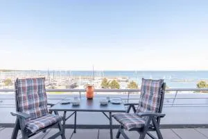 Ferienwohnung Kiel Water 4 - Schilksee