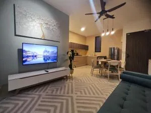 The Quartz Wangsa Maju, KL by Idealhub - Ulu Klang