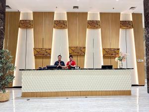 dprimahotel Jemursari Surabaya