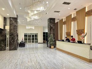 dprimahotel Jemursari Surabaya