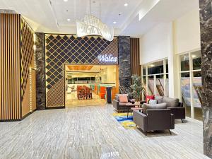 dprimahotel Jemursari Surabaya