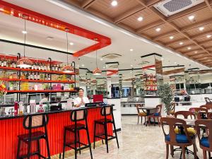 dprimahotel Jemursari Surabaya