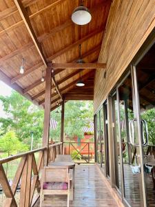 Rang Robin Farmstay for 4 with pool