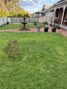 A Homestead on Market